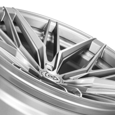 Rohana RFX17 Brushed Titanium 20x12 (+22)5x114