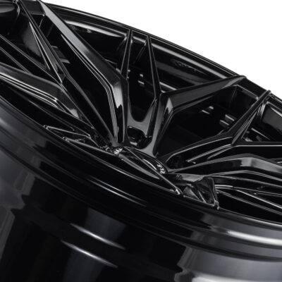 Rohana RFX17 Gloss Black 21x11.5 (+20)5x120