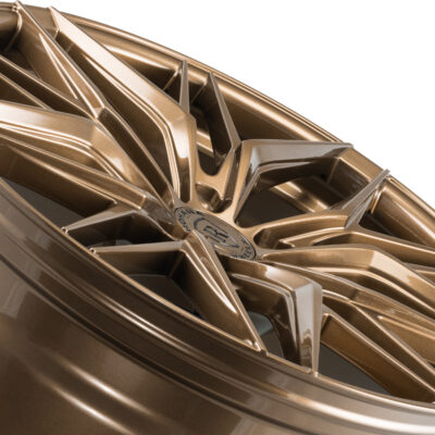 Rohana RFX17 Gloss Bronze 21x9 (+35)5x112