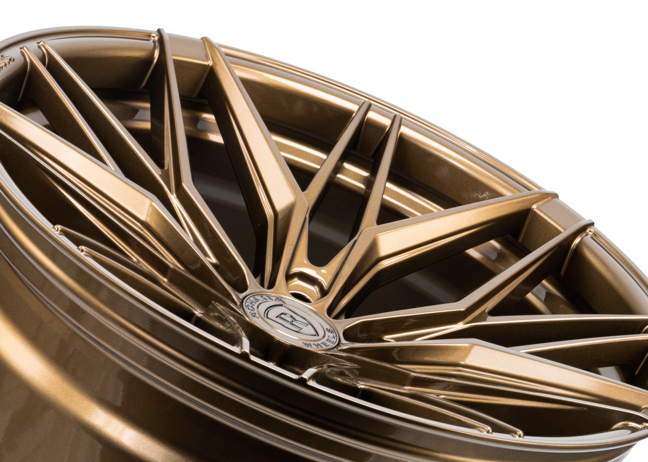 Rohana RFX17 Gloss Bronze 20x11 (+28)5x120 | Lowest Prices