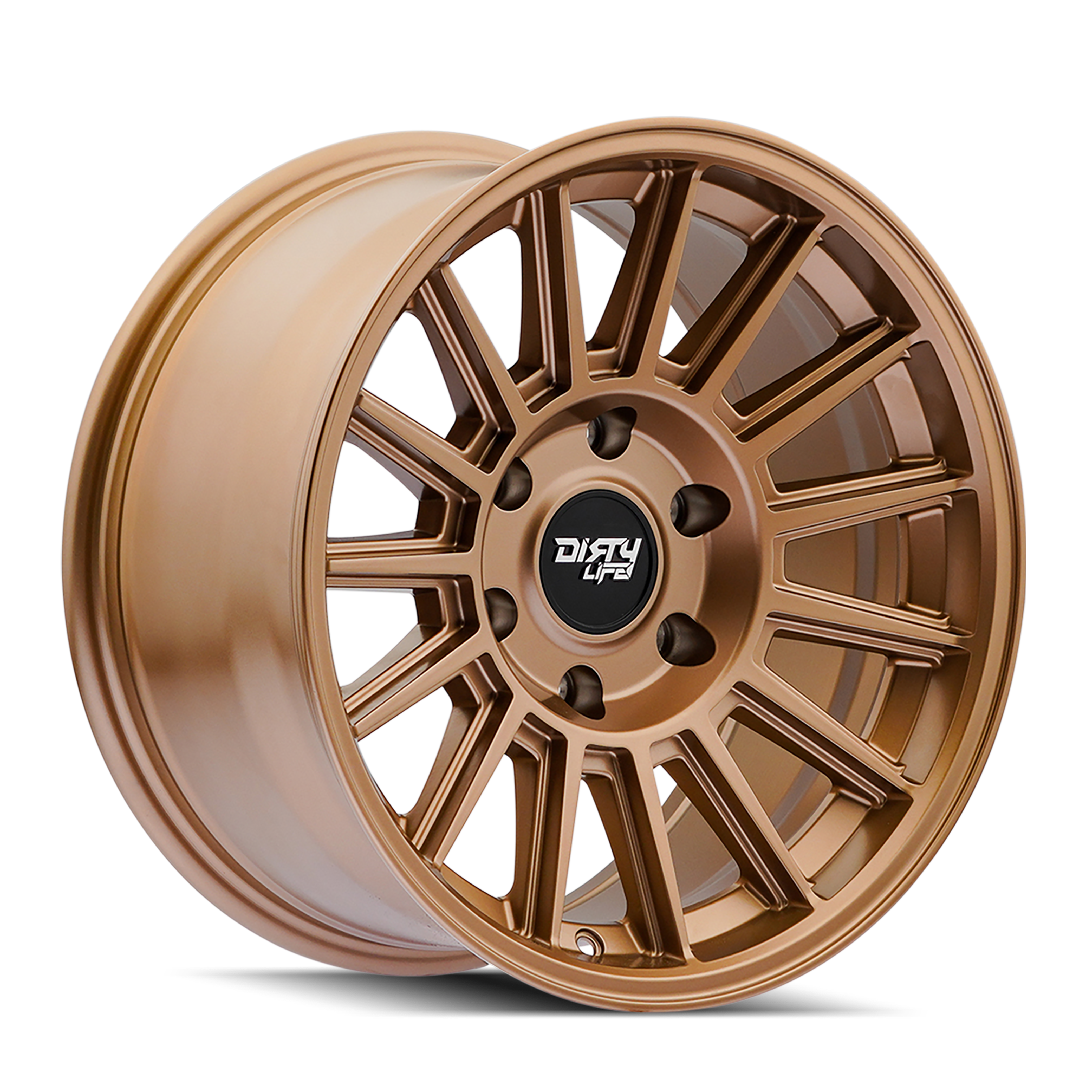 Dirty life Journey 9316 Bronze 17x8.5 6-139.7mm 106mm