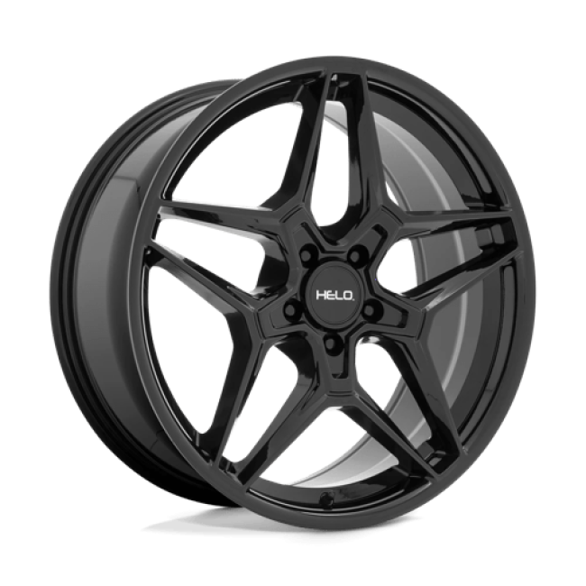 Helo He919 Gloss Black 18x8 (+40) 5x108