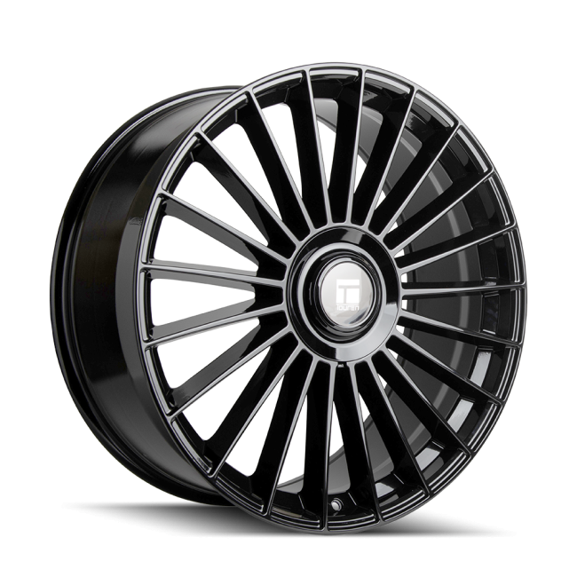 Touren Tr10 3610 Black 26x10 6-135/6-139.7mm 87.1mm