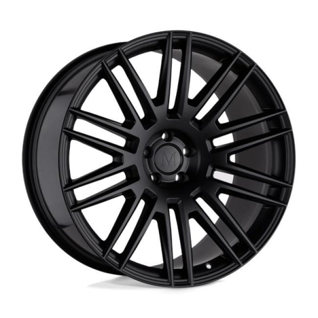 Mandrus Estate Matte Black 19x8.5 (+32) 5x112