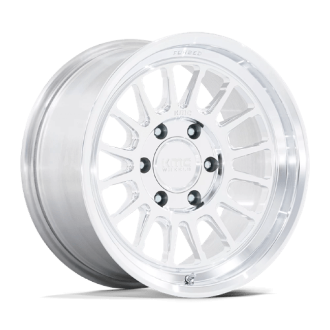 Kmc Km447 Impact Forged Raw Machined 17x8.5 (-10) 6x139.7