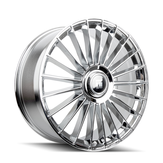Touren Tr10 3610 Chrome 26x10 6-135/6-139.7mm 87.1mm