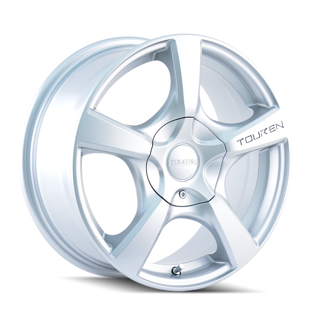 Touren Tr9 3190 Silver 16x7 5-127mm 71.5mm