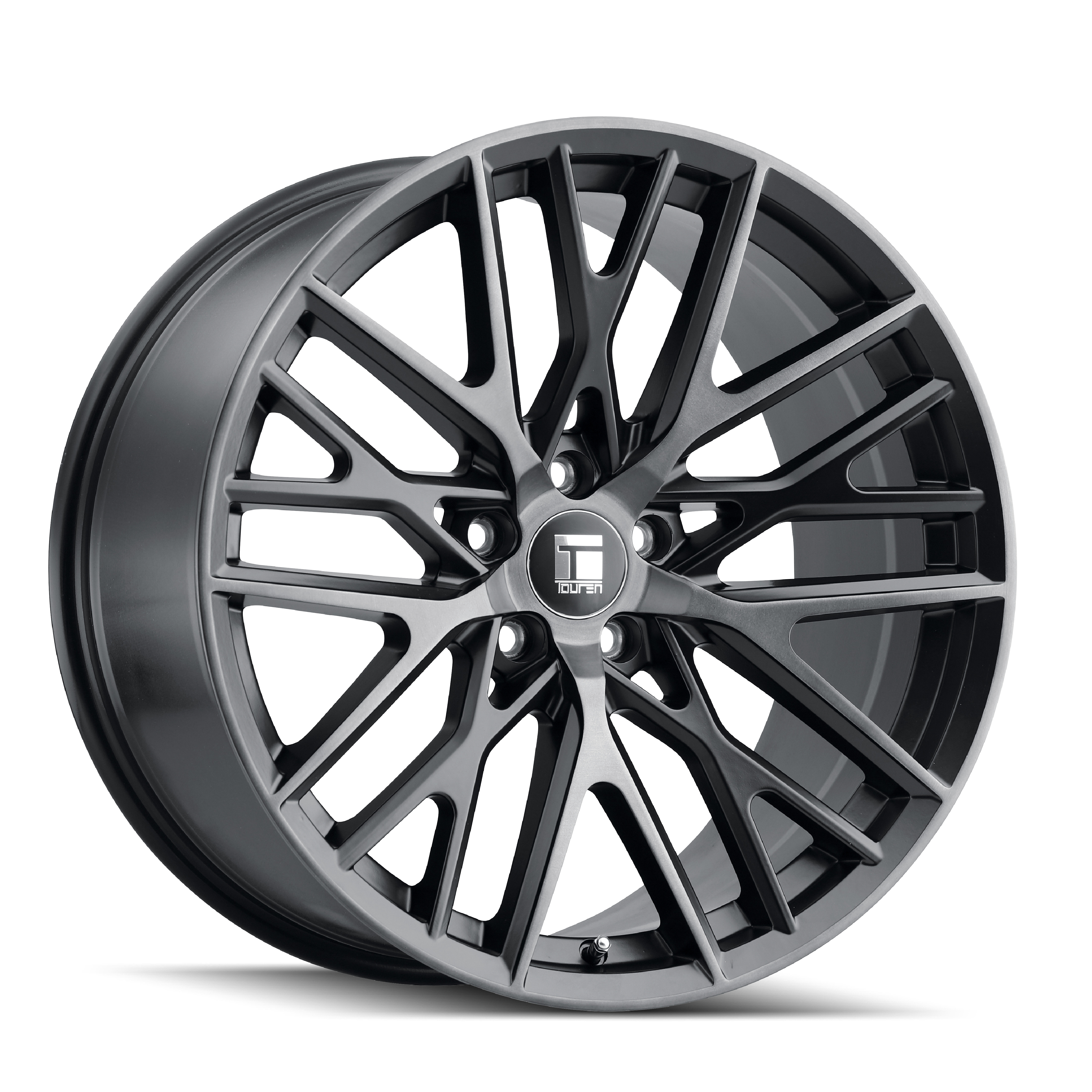Touren Tr91 3291 Brushed 20x9 6-139.7mm 106.1mm