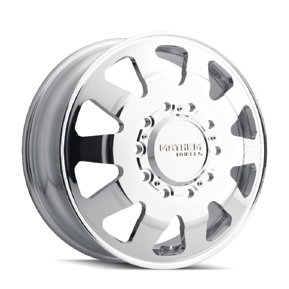 Mayhem 8181  Polished 22x8.25 10-285mm 220.1mm