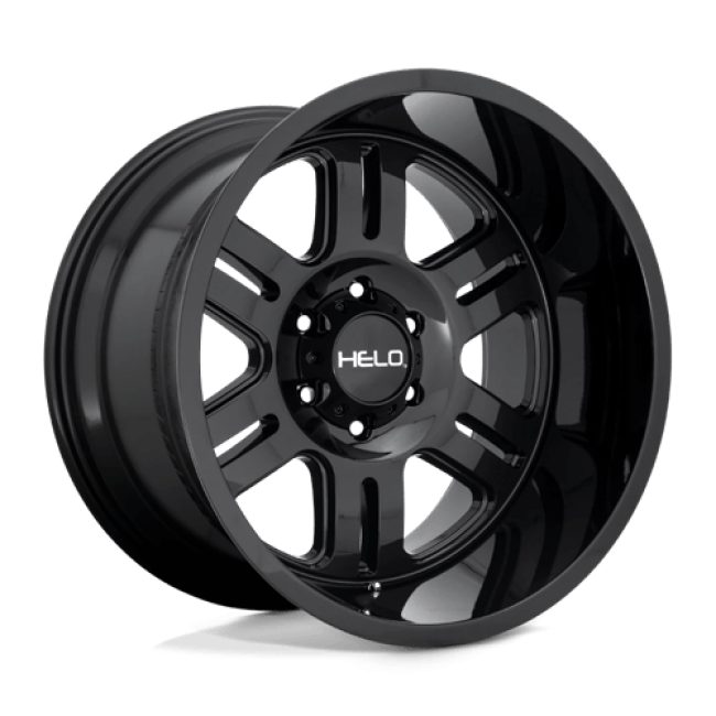 Helo He916 Gloss Black 20x9 (+0) 5x139.7