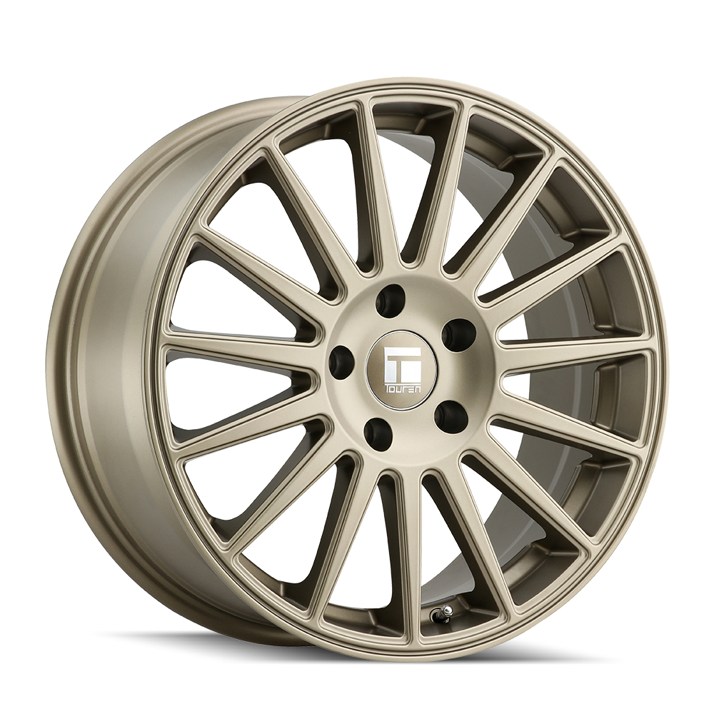Touren Tr92 3292 Gold 20x9 5-127mm 71.5mm