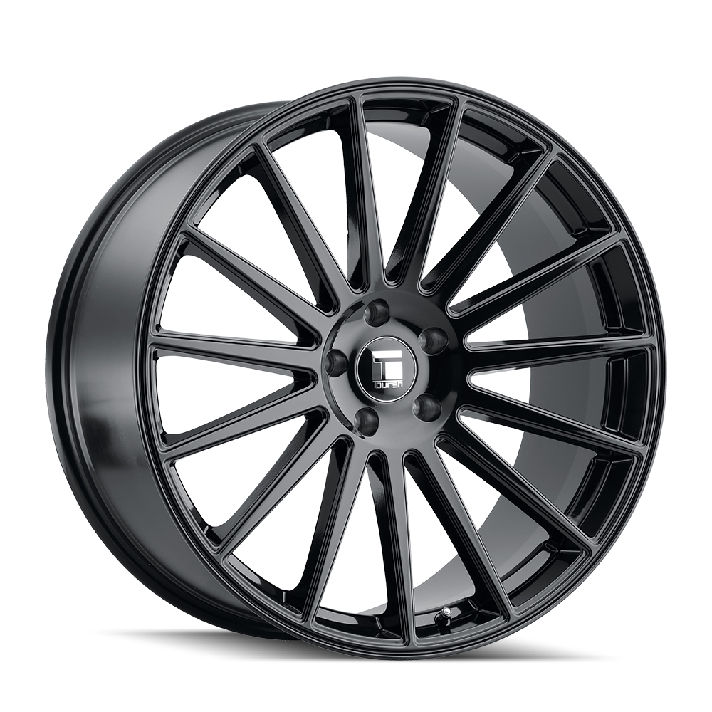Touren Tr92 3292 Black 20x9 5-127mm 71.5mm
