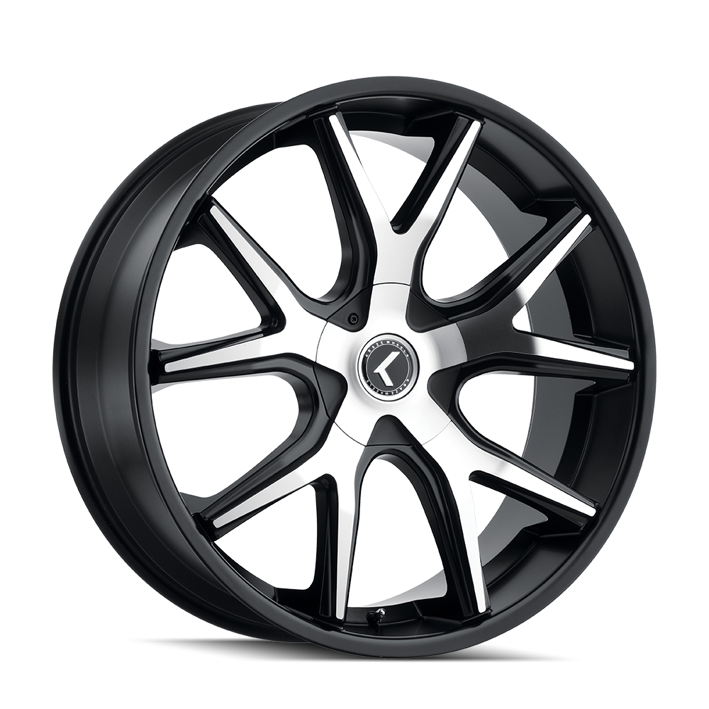 Kraze Spltz KR146 Machined 26x10 5-115/5-120mm 74.1mm