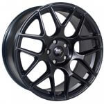 MST Tuner  MT28  Gunmetal with Machined Face  15x8  (+20)  4x100/4x114.3