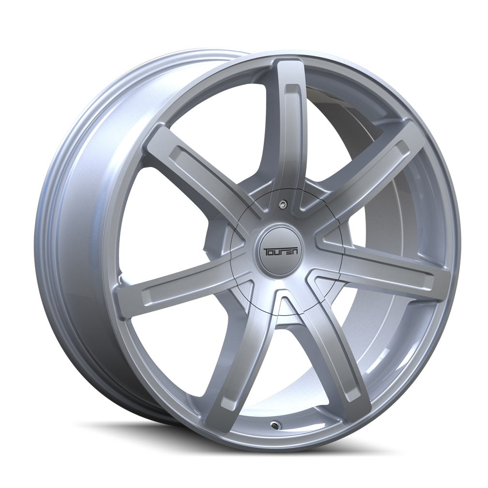 Touren Tr65 3265 Silver 18x8 5-127/5-130mm 71.5mm