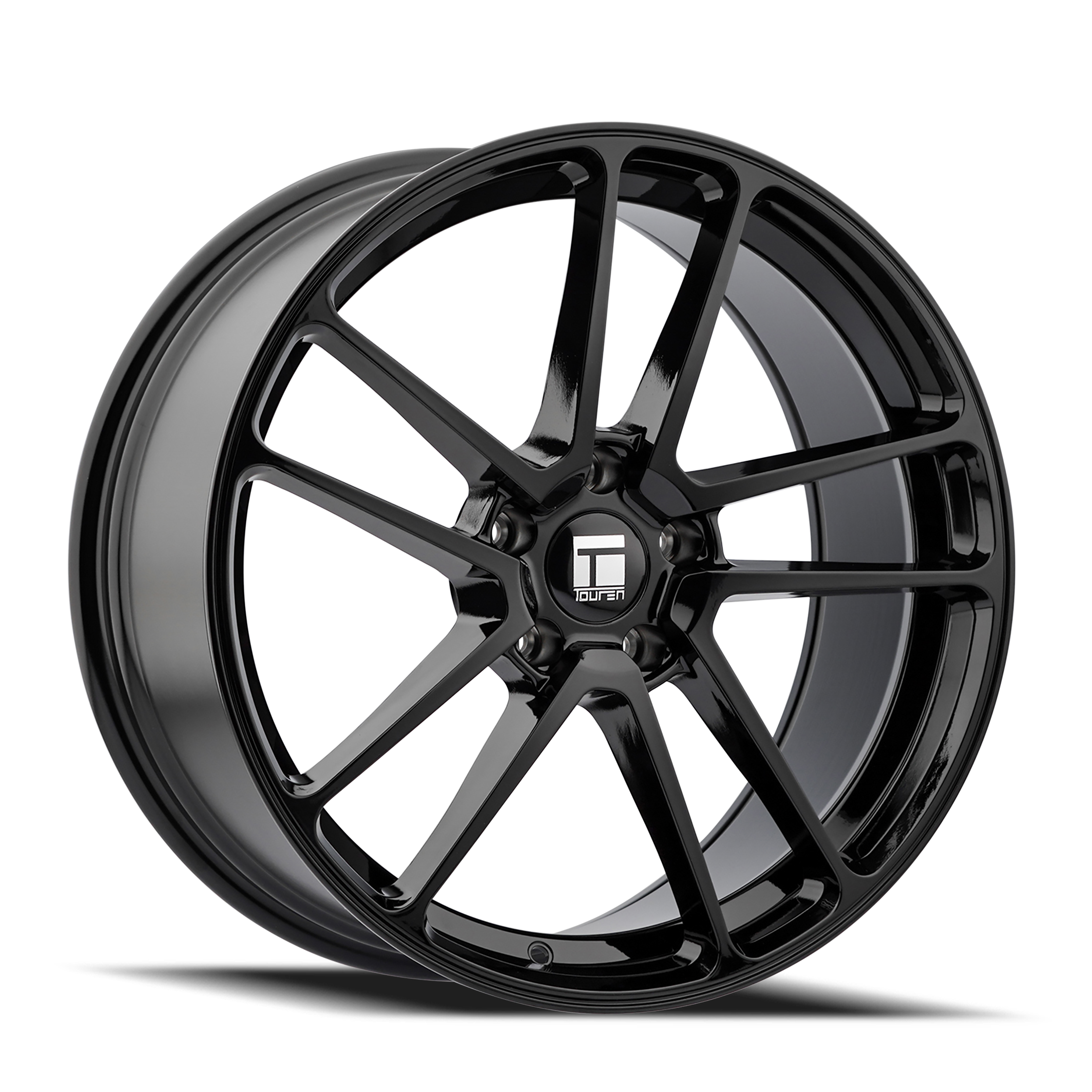 Touren Tf97 3297 Black 20x9 5-112mm 66.6mm