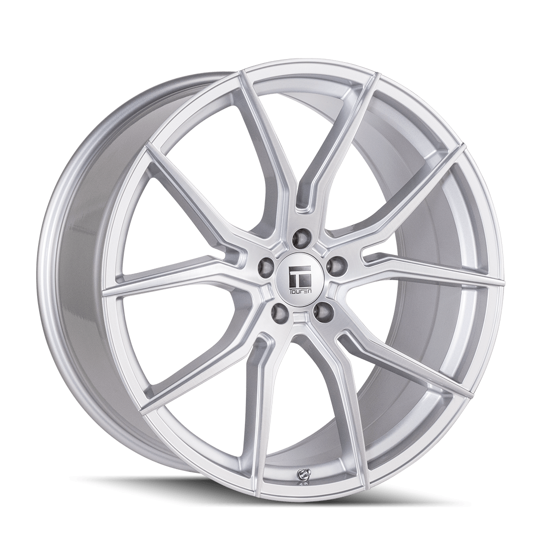Touren Tf01 3501 Silver 22x10.5 5-115mm 72.6mm