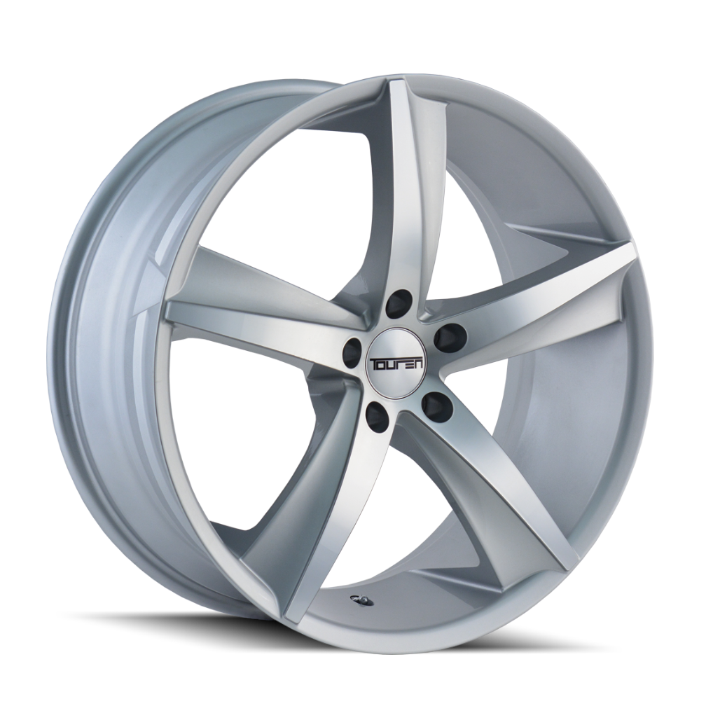 Touren Tr72 3272 Silver 18x8 5-120mm 74.1mm