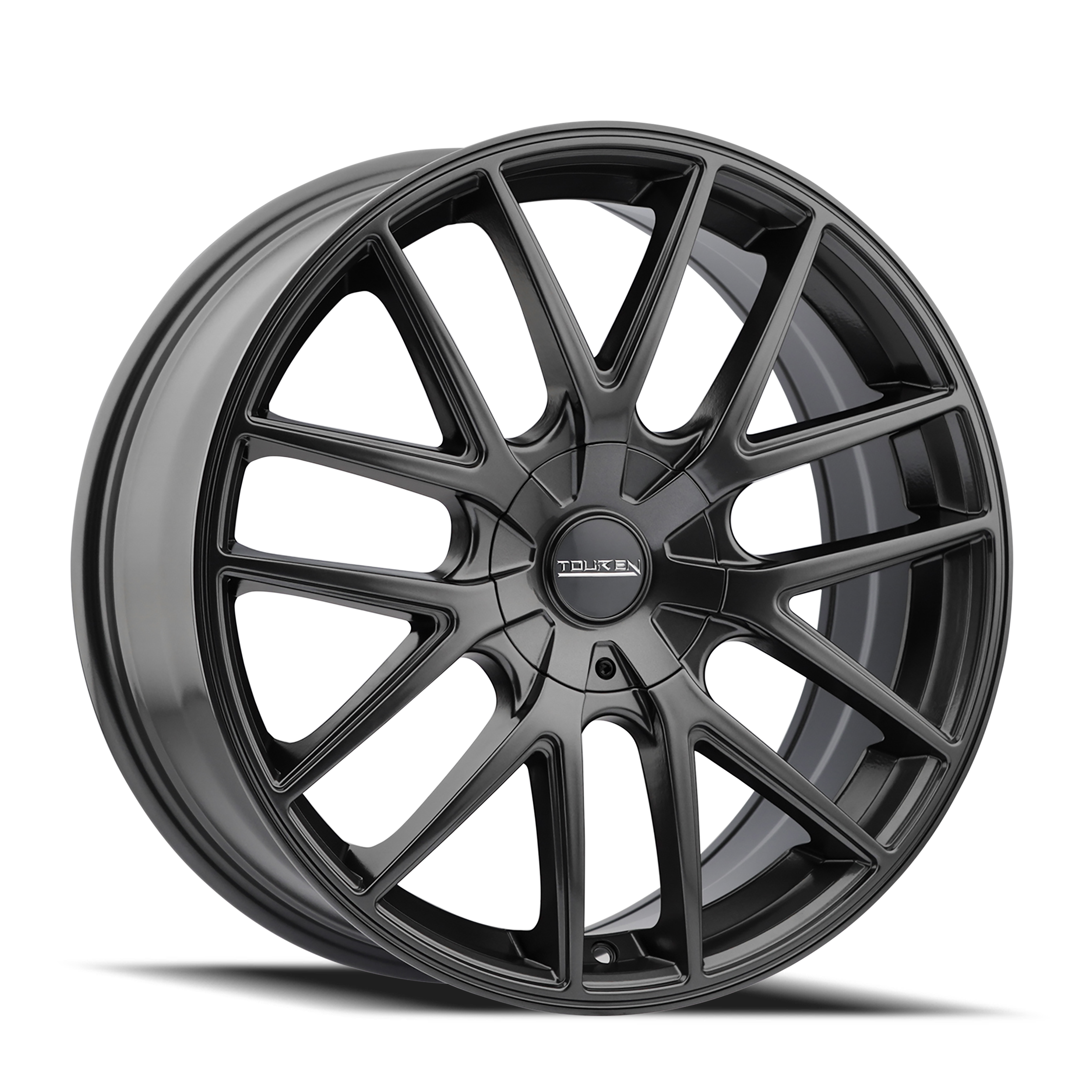 Touren Tr60 3260 Grey 18x8 5-112/5-120mm 74.1mm