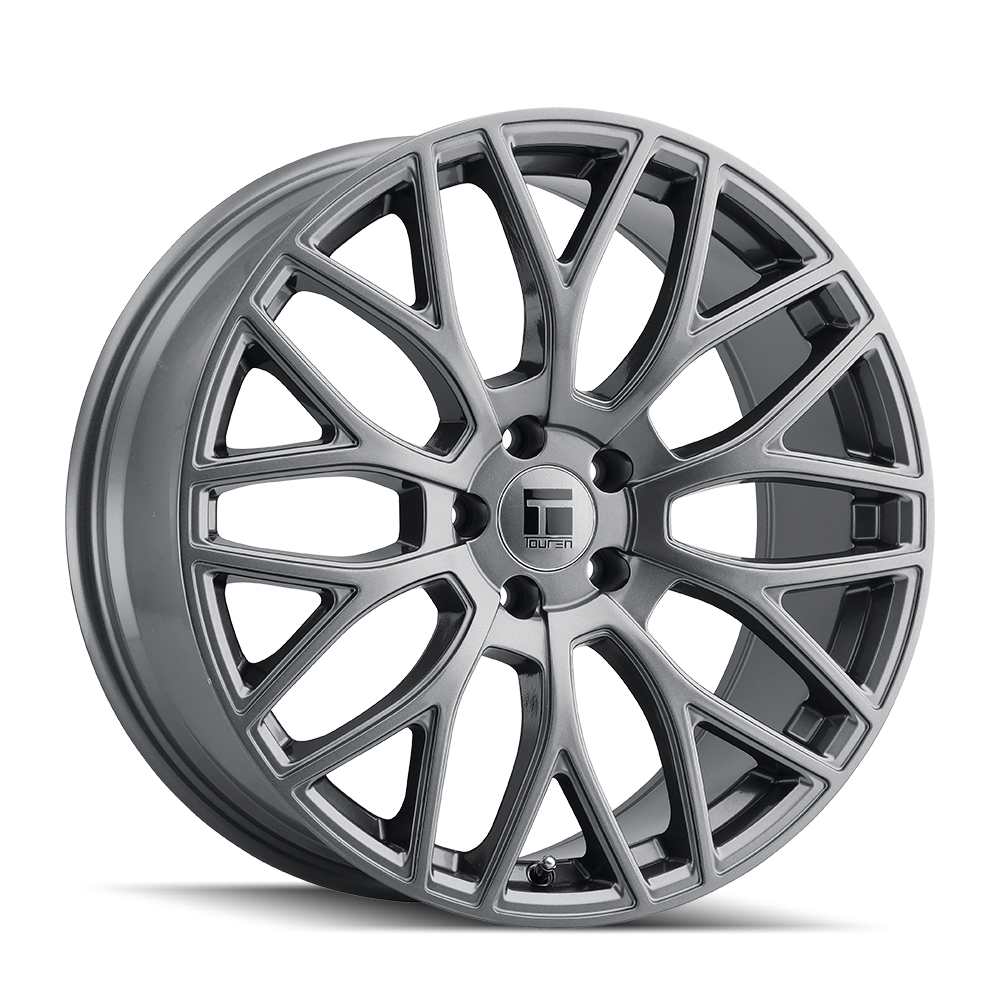 Touren Tr76 3276 Grey 18x8 5-108mm 63.5mm
