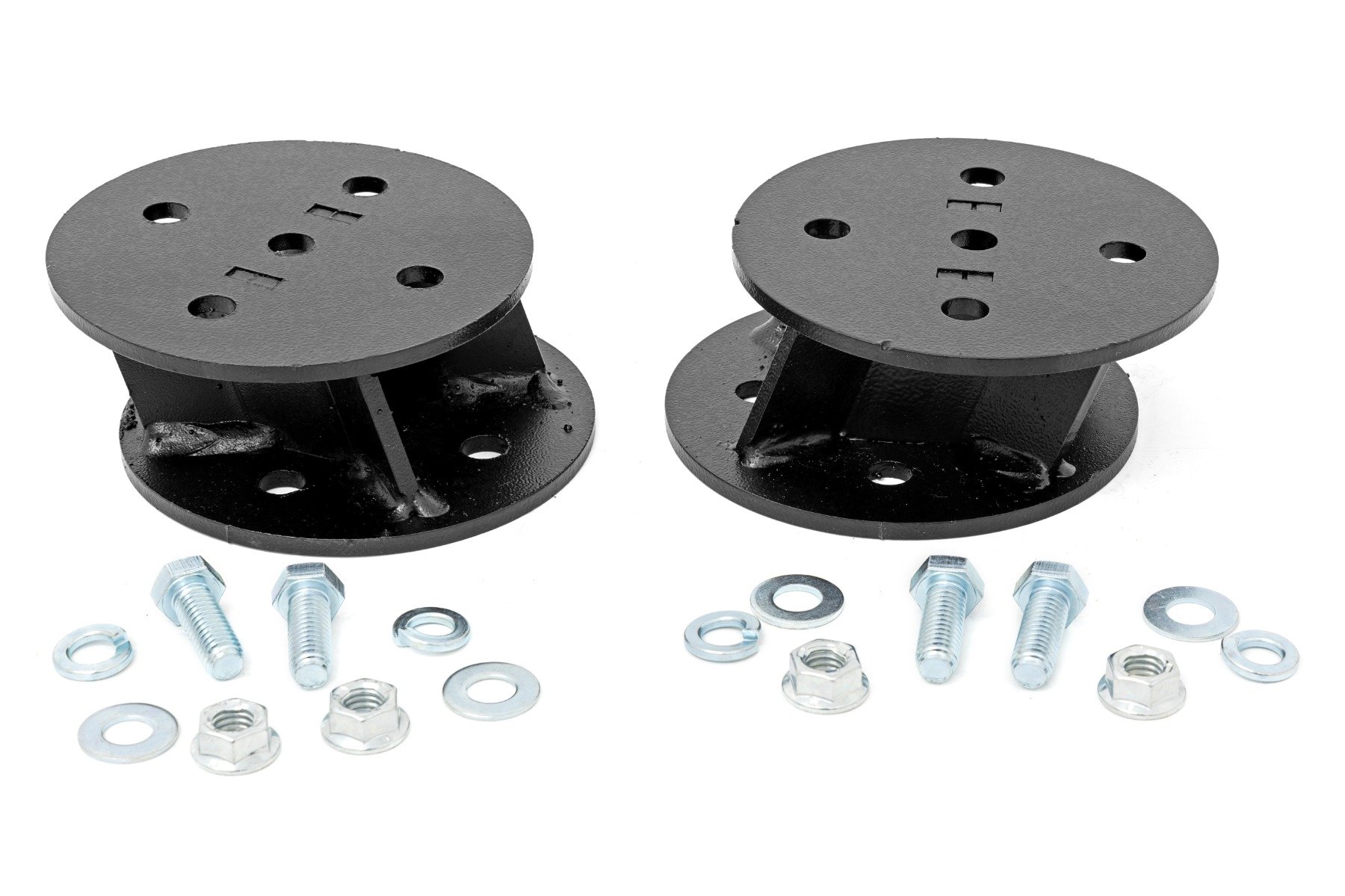 Air Spring Kit w/compressor | Wireless Controller | 4 Inch Lift Kit | Ram 1500 (09-23 & Classic) - Image 5