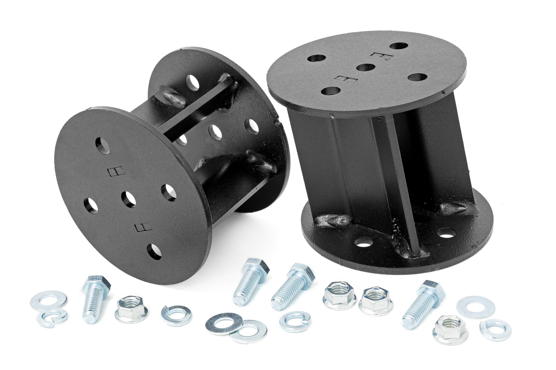 Air Spring Kit w/compressor | Wireless Controller | 6 Inch Lift Kit | Ram 1500 (09-23 & Classic) - Image 5