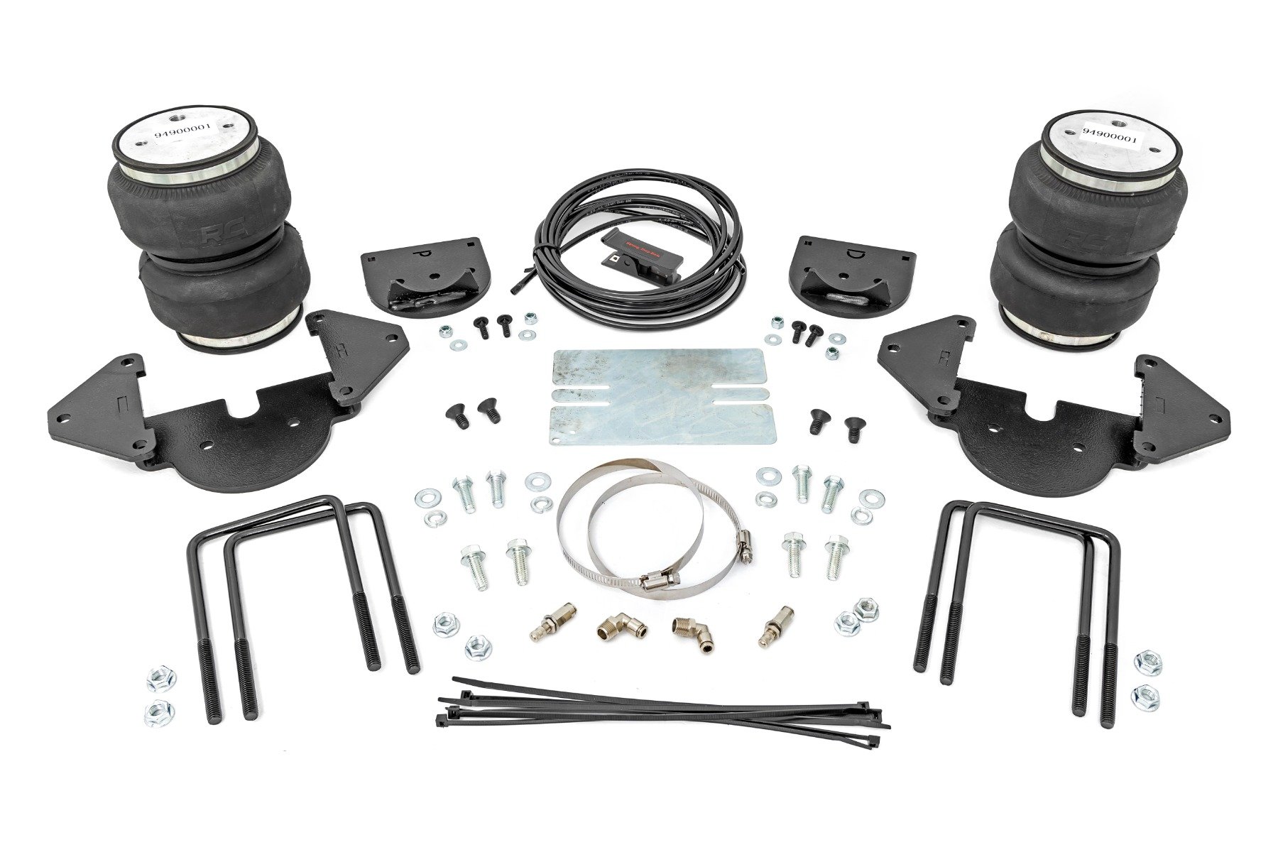Air Spring Kit | Chevy Silverado & GMC Sierra 1500 2WD/4WD (2019-2024)