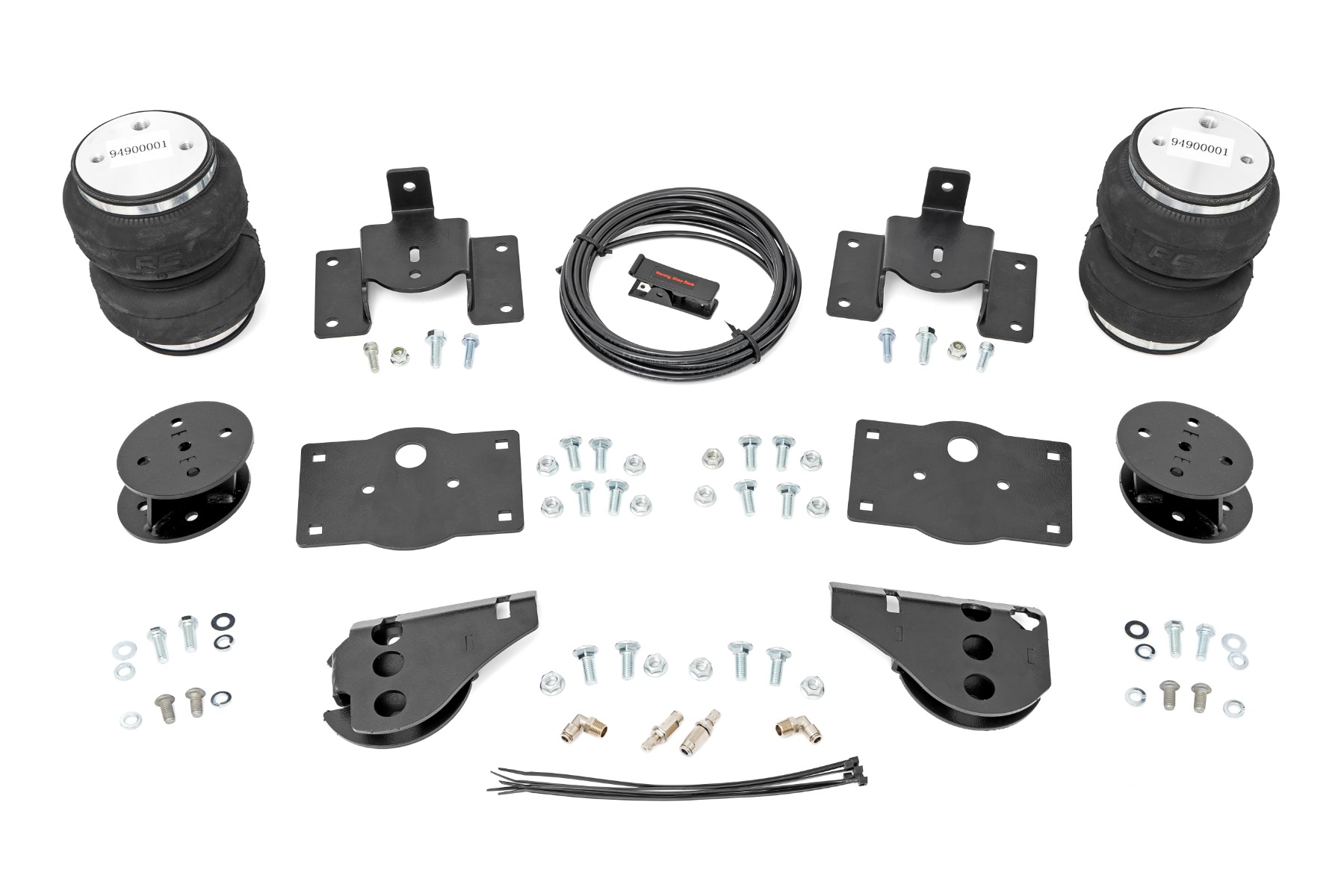 Air Spring Kit | 4 Inch Lift Kit | Ram 1500 (09-23 & Classic)