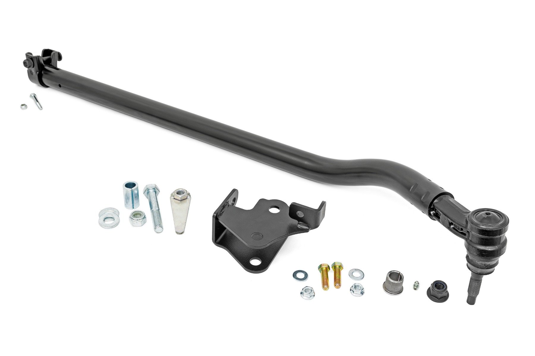 High Steer Kit | Track Bar Bracket Combo | Jeep Wrangler JL (18-24)/Wrangler Unlimited (18-24)