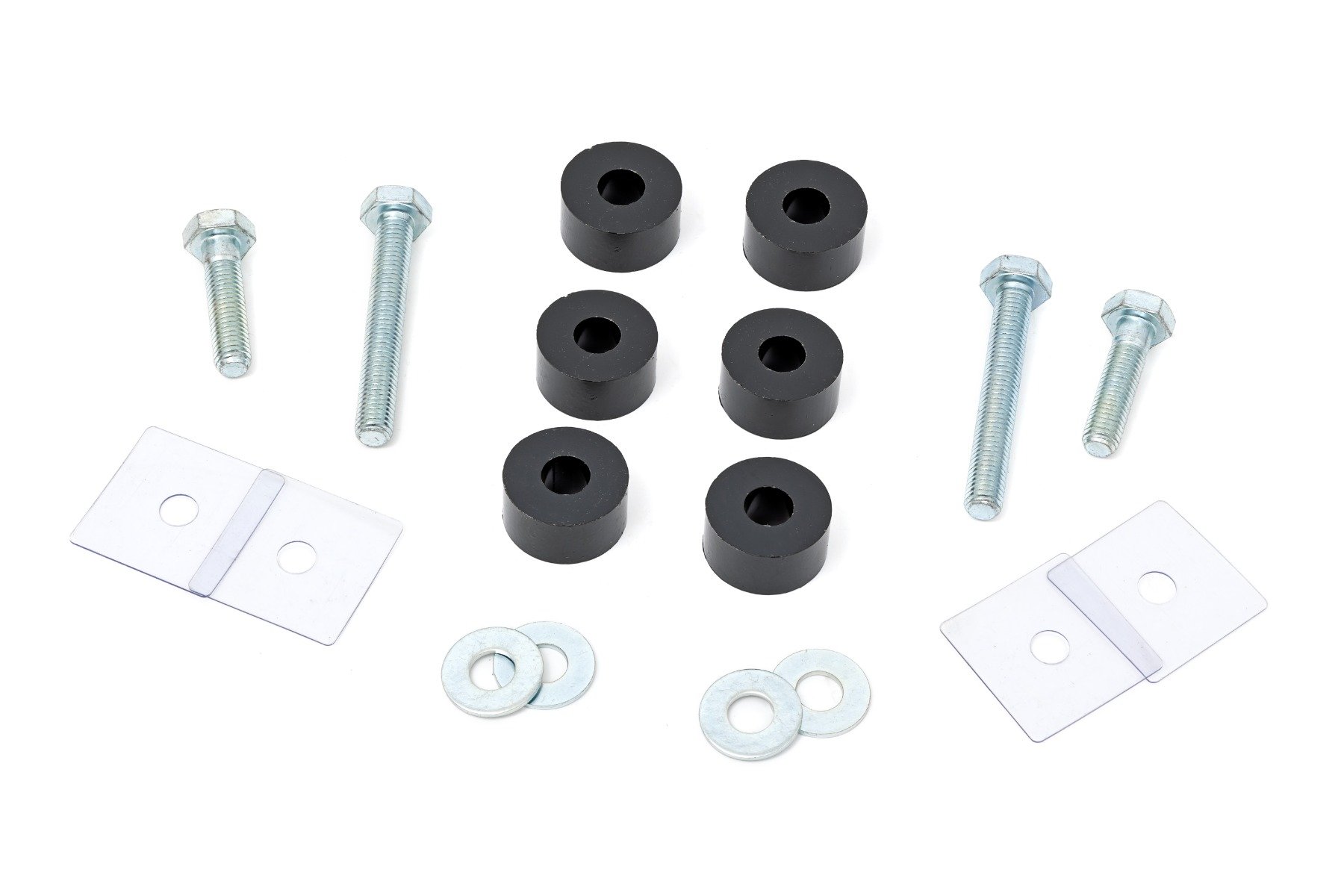 Skid Plate Mounting Kit | TRD Skid | Toyota 4Runner (2010-2020)