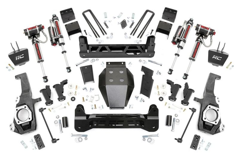 5 Inch Lift Kit | Torsion Drop | Vertex | Chevy/GMC 2500HD (20-23)