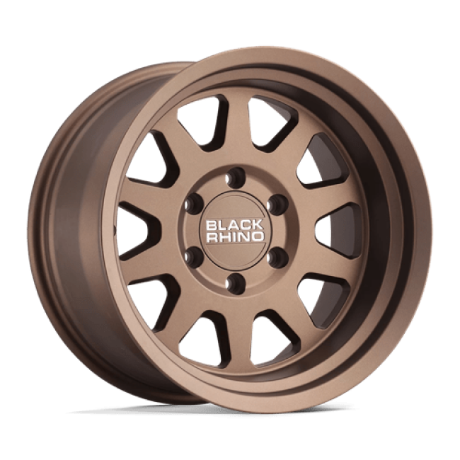 Black Rhino Stadium Matte Bronze 20x9 (+0) 6x139.7