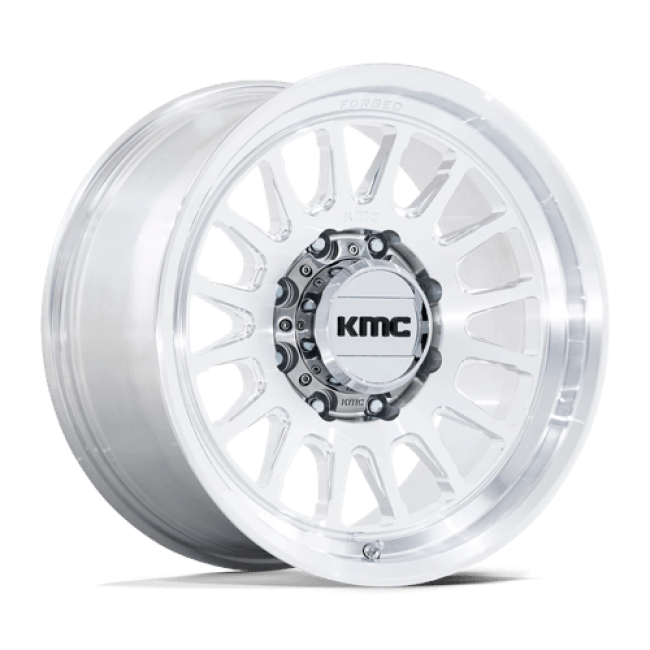 Kmc Km452 Impact Forged Monoblock Raw Machined 18x9 (-12) 8x180