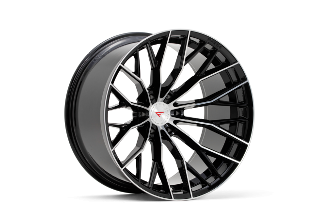 Ferrada FTR9 Machine Black   (+ Negative 15)    6x135