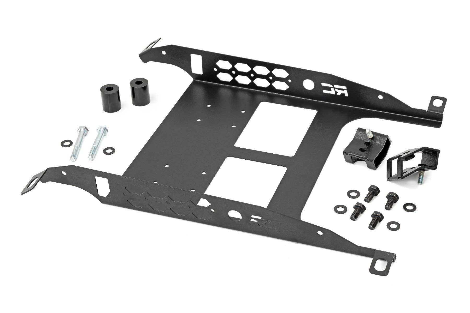 Under Seat Compressor Kit | Toyota Tacoma 2WD/4WD (2005-2023) - Image 4