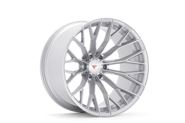 Ferrada FTR9 Machine Silver   (+ Negative 15)    6x135