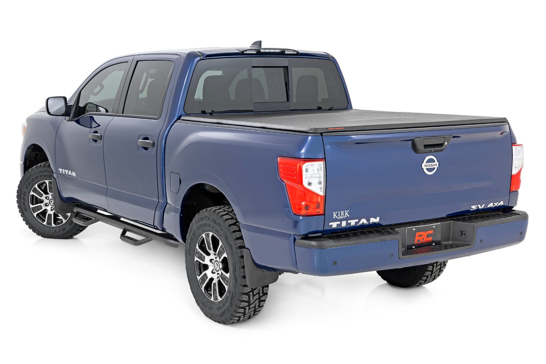 2 Inch Leveling Kit | Nissan Titan 4WD (2022-2024) - Image 3