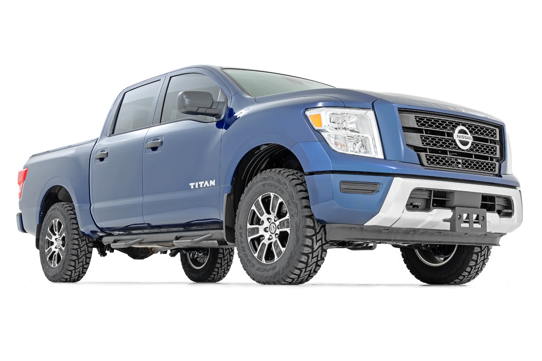 2 Inch Leveling Kit | Nissan Titan 4WD (2022-2024) - Image 2
