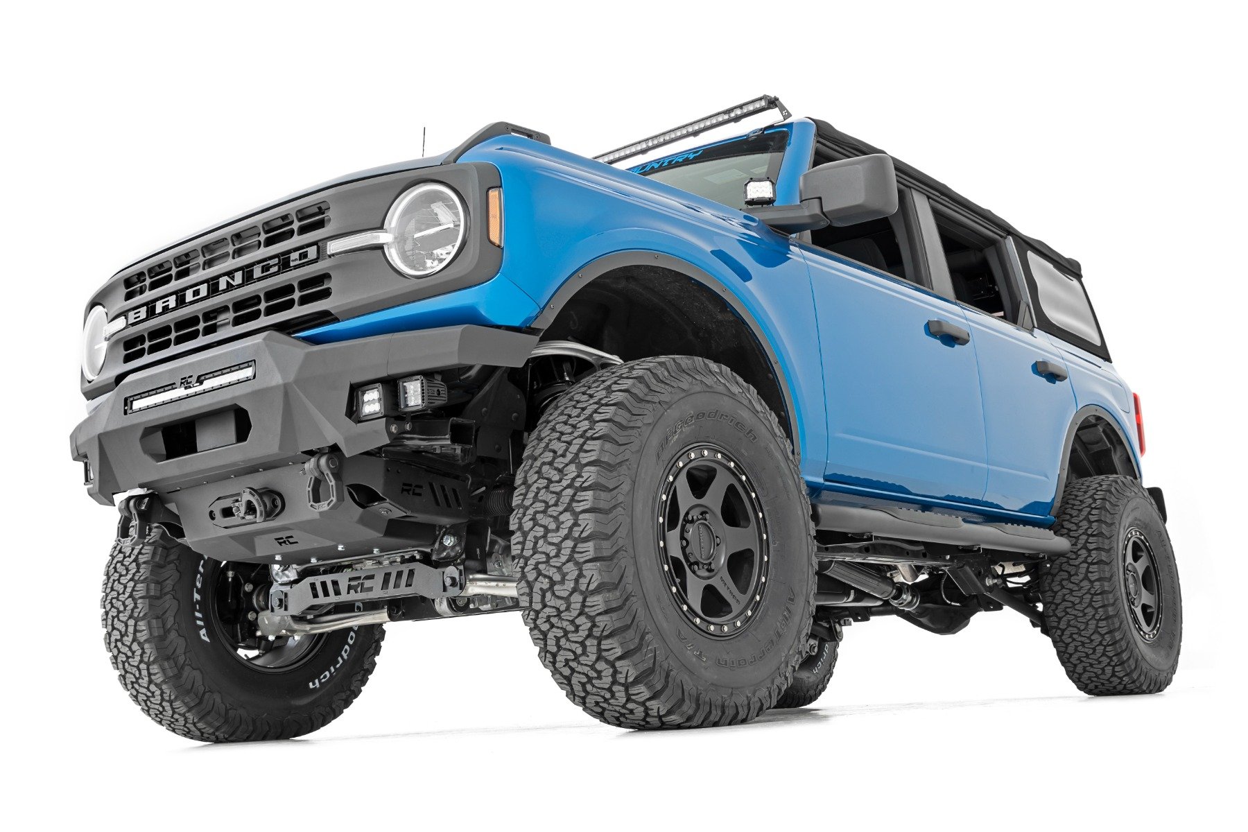 5 Inch Lift Kit | Ford Bronco 4WD (2021-2024) - Image 3