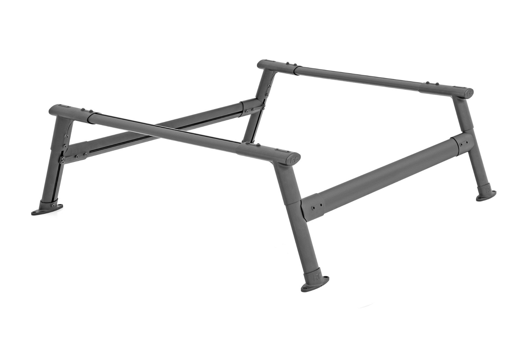 Bed Rack | Aluminum | Jeep Gladiator JT 4WD (2020-2024) - Image 5