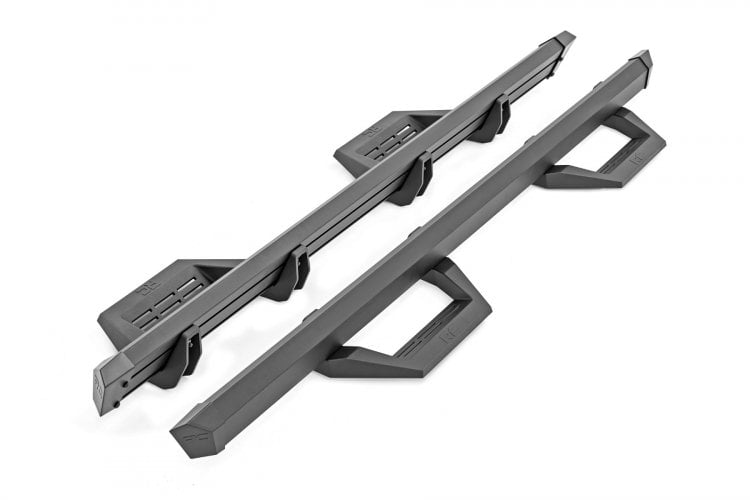 SRX2 Adj Aluminum Step | Crew Cab | Ram 1500 (19-24)/1500 TRX (21-24) - Image 2