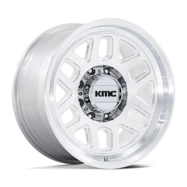Kmc Km451 Mesa Forged Monoblock Raw Machined 18x9 (+18) 8x170