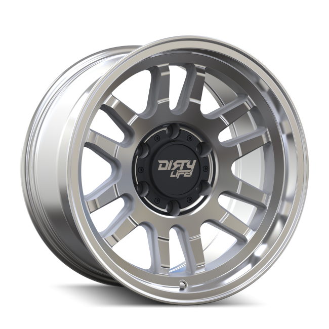 Dirty life Canyon 9310 Machined 17x9 6-139.7mm 106mm
