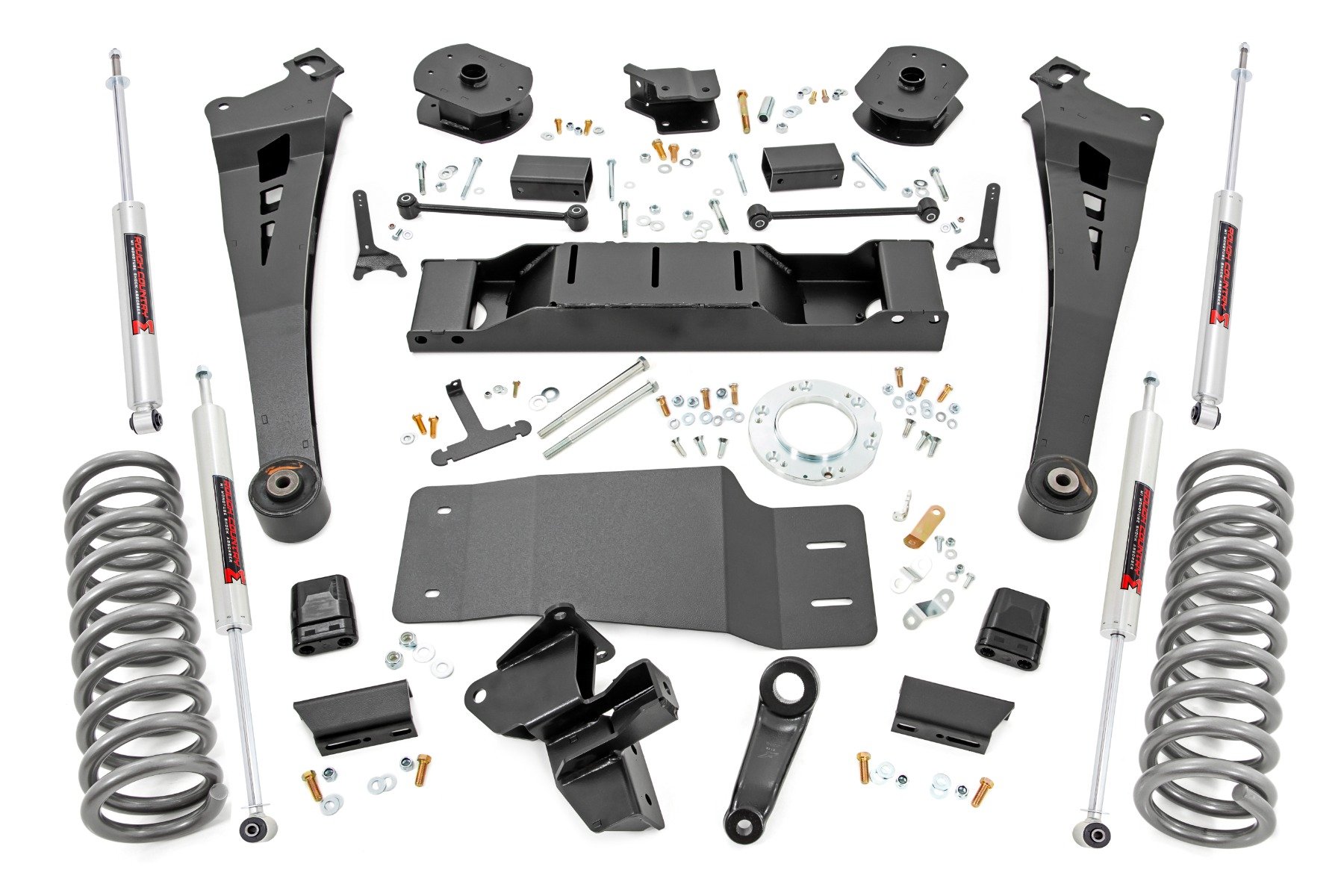 5 Inch Lift Kit | Non-AISIN | M1 | Ram 2500 4WD (2019-2024)