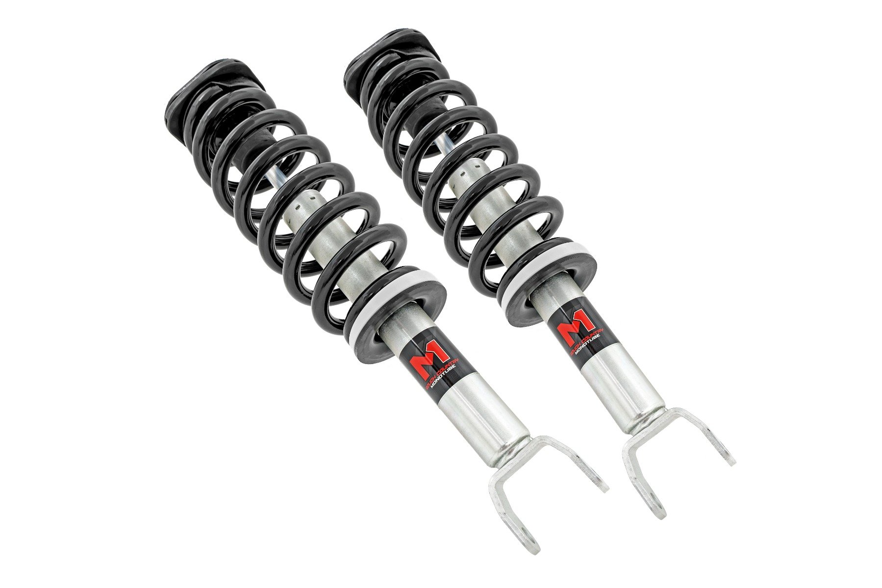 M1 Adjustable Leveling Struts | Monotube | 0-2" | Ram 1500 (19-24)