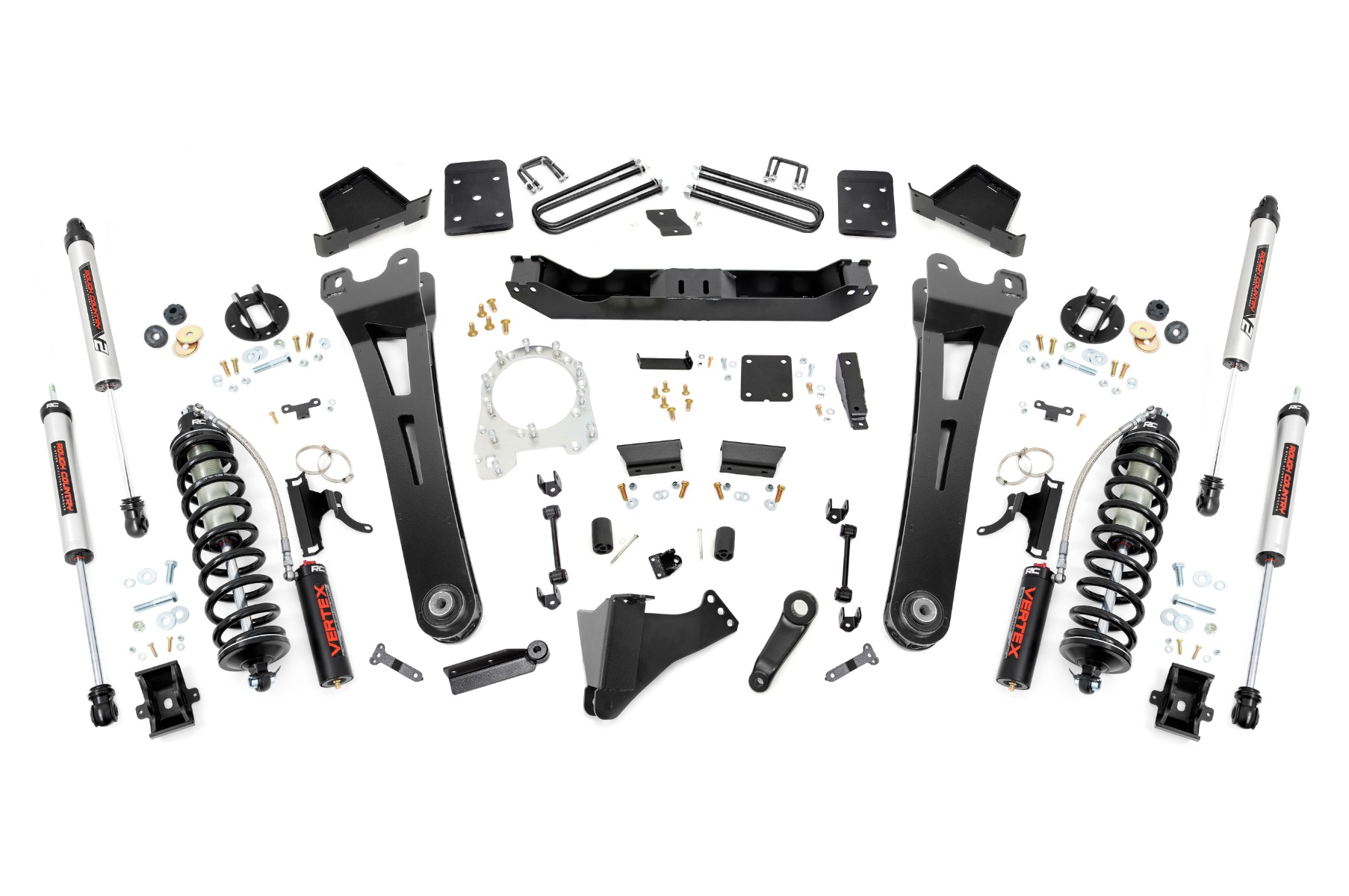 6 Inch Lift Kit | R/A | OVLDS | C/O V2 | Ford F-250/F-350 Super Duty (17-22)