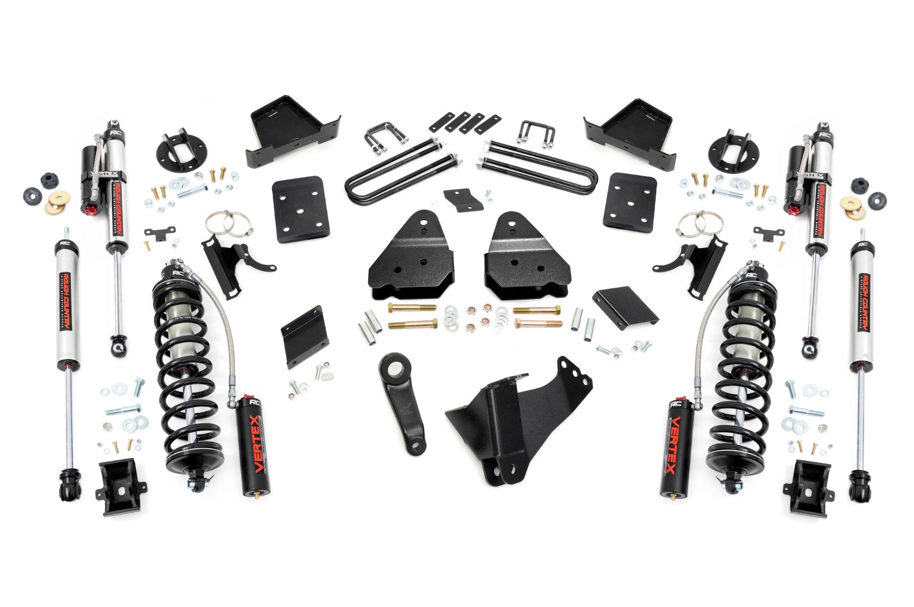 6 Inch Lift Kit  |  Gas  |  No OVLD  |  C/O Vertex | Ford F-250 Super Duty (15-16)