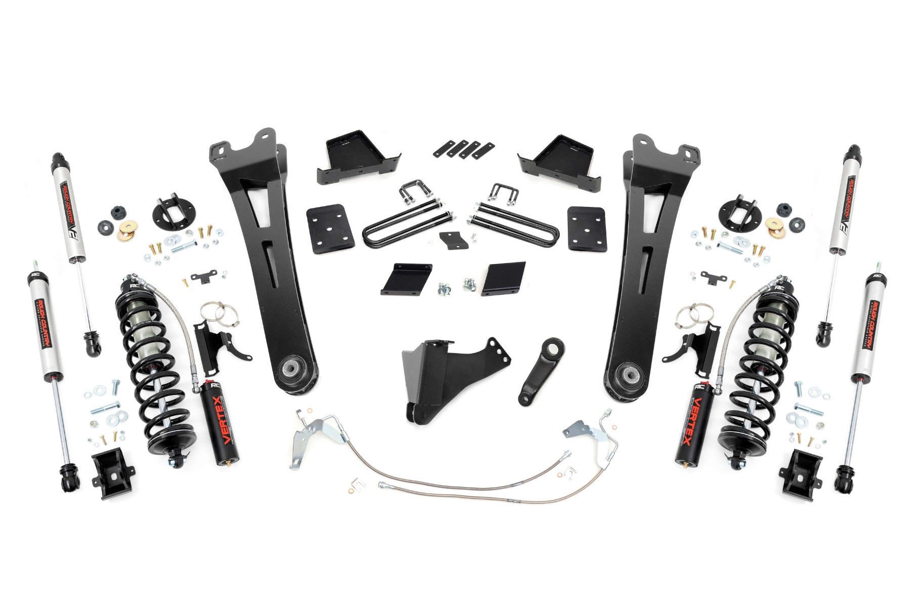 6 Inch Lift Kit  |  Diesel  |  Radius Arm  |  C/O V2 | Ford F-250 Super Duty (11-14)