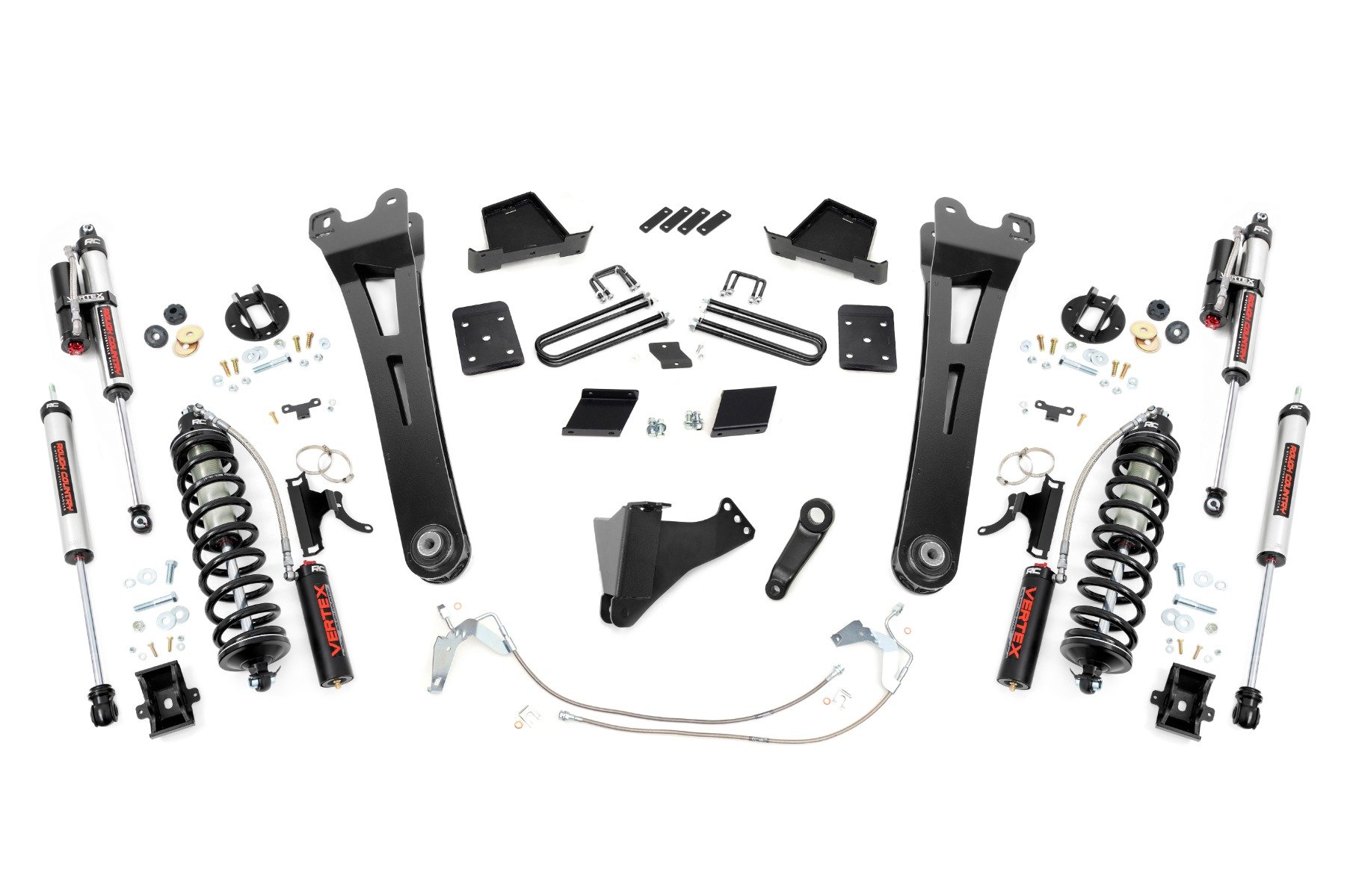 6 Inch Lift Kit  |  Diesel  |  Radius Arm  |  C/O Vertex | Ford F-250 Super Duty (11-14)
