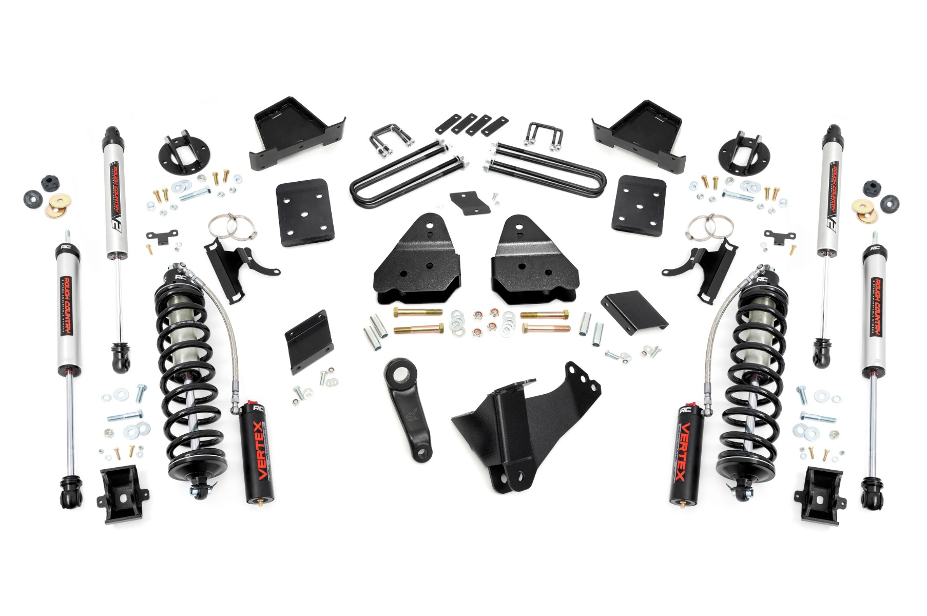 6 Inch Lift Kit | Diesel | No OVLD | C/O V2 | Ford F-250 Super Duty (15-16)